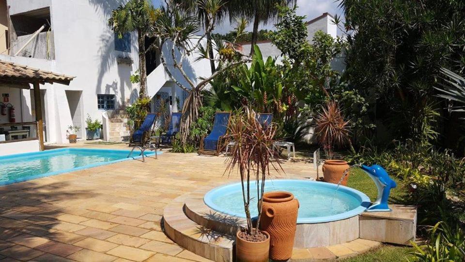 Pousada Ilha De Itaka Ubatuba Exterior foto