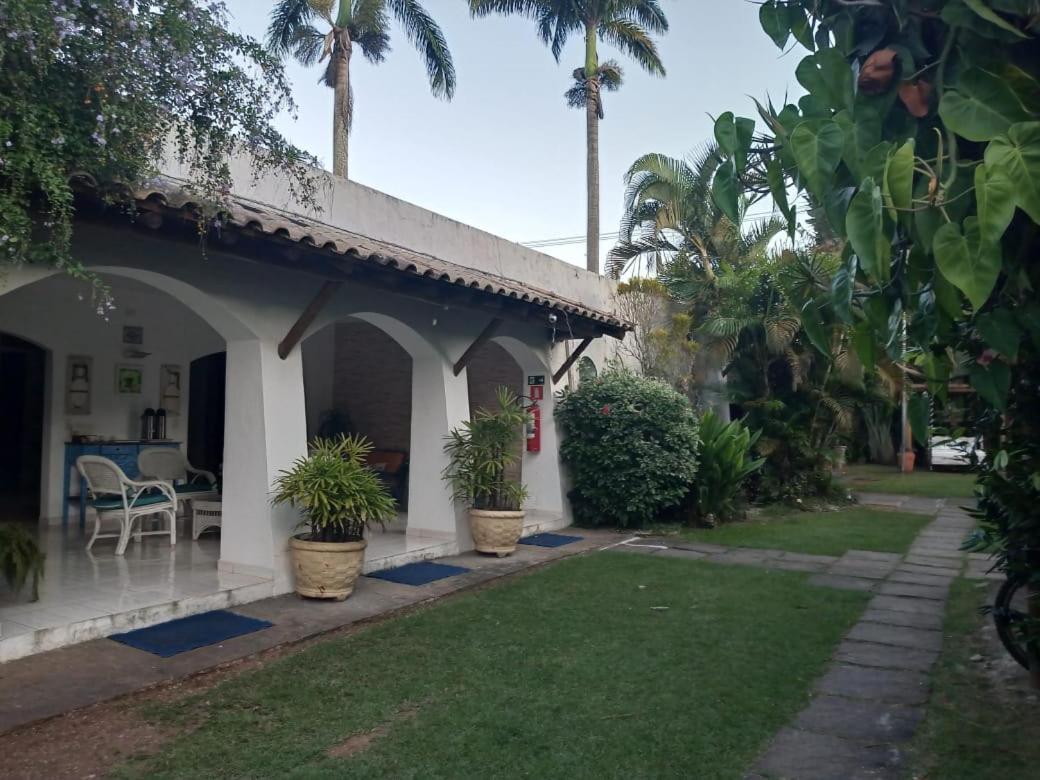 Pousada Ilha De Itaka Ubatuba Exterior foto