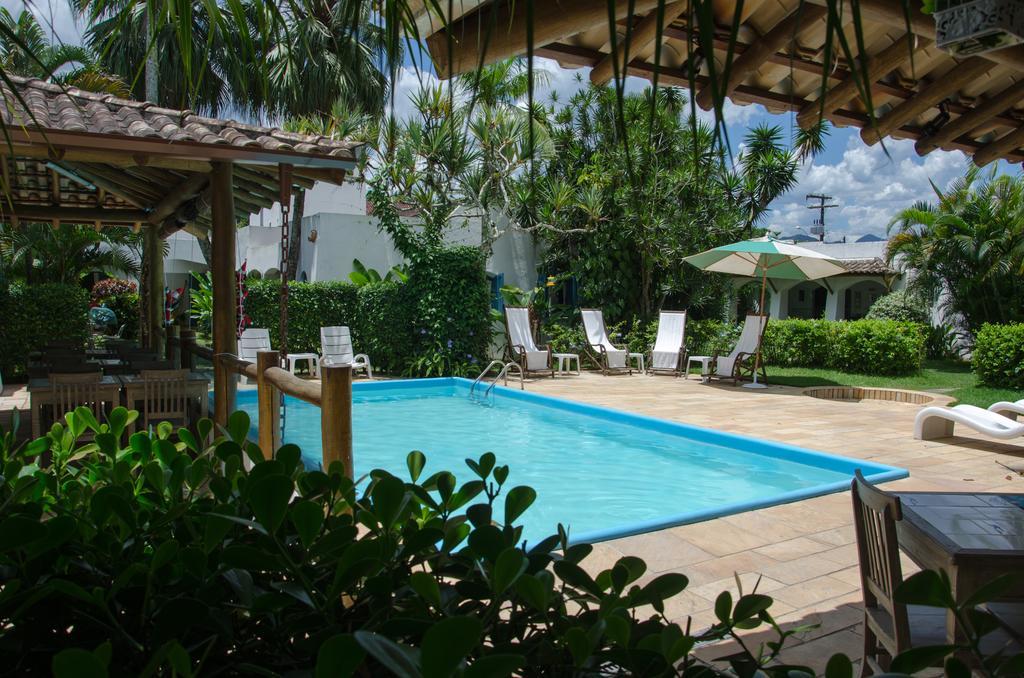 Pousada Ilha De Itaka Ubatuba Exterior foto