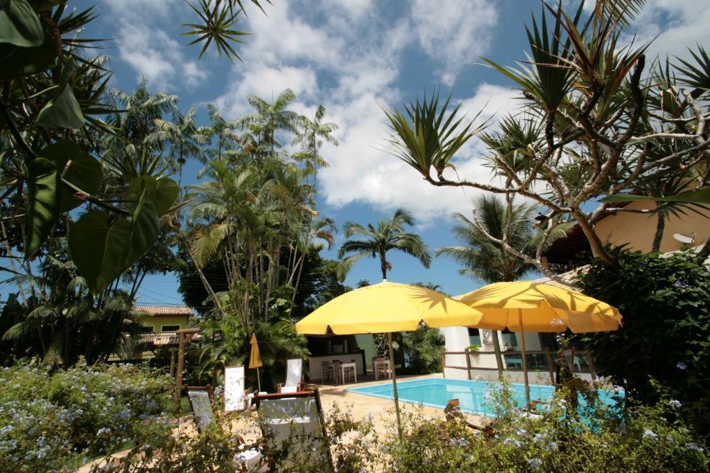 Pousada Ilha De Itaka Ubatuba Exterior foto
