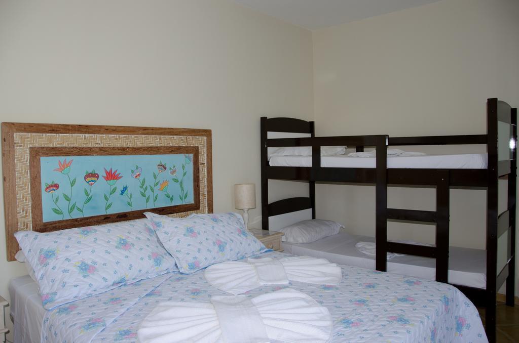 Pousada Ilha De Itaka Ubatuba Habitación foto
