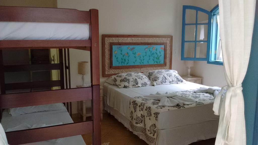 Pousada Ilha De Itaka Ubatuba Habitación foto