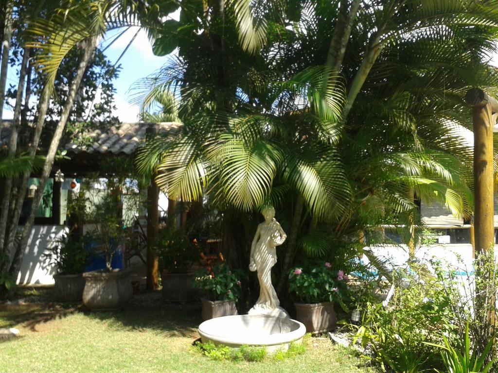 Pousada Ilha De Itaka Ubatuba Exterior foto